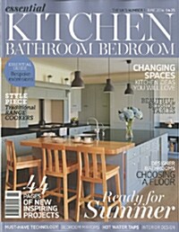 The Essential Kitchen Bathroom Bedroom (월간 영국판): 2014년 06월호