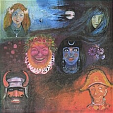 [수입] King Crimson - In The Wake Of Poseidon [CD+DVD Deluxe Edition]