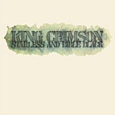 [수입] King Crimson - Starless And Bible Black [CD+DVD Deluxe Edition]