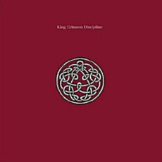 [수입] King Crimson - Discipline [CD+DVD Deluxe Edition]