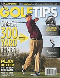 Golf Tips (격월간 미국판): 2014년 05월호