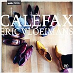 [중고] Calefax & Eric Vloeimans - On The Spot [SACD Hybrid]