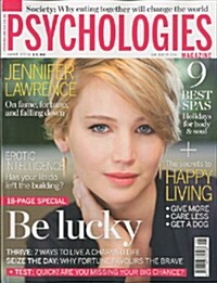 Psychologies Magazine (월간 영국판): 2014년 06월호