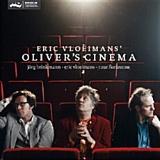 [수입] Eric Vloeimans - Olivers Cinema [SACD Hybrid]