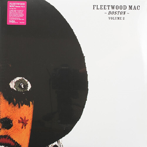 [수입] Fleetwood Mac - Boston Vol.2 [2LP]