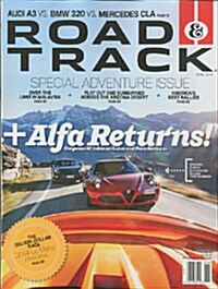 Road & Track (월간 미국판): 2014년 06월호