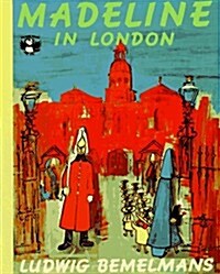 Madeline in London (Paperback)