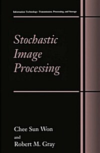 Stochastic Image Processing (Paperback, Softcover Repri)