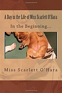 A Day in the Life of Miss Scarlett OHara: In the Beginning (Paperback)