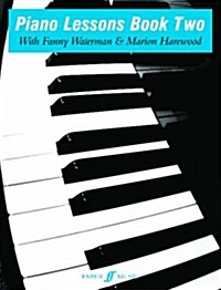 Piano Lessons Book Two (Paperback)