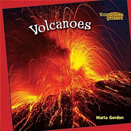 Volcanoes (Library Binding)