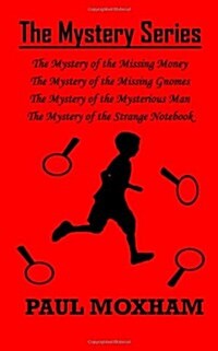 The Mystery Series Collection (Short Stories 1-4) (Paperback)