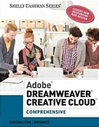 Adobe Dreamweaver Creative Cloud: Comprehensive (Paperback)