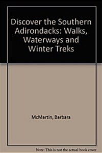 Discover the Southern Adirondacks (Paperback)