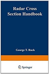 Radar Cross Section Handbook: Volume 1 (Paperback, Softcover Repri)
