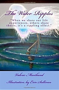 The Water Ripples (Paperback, Large Print)