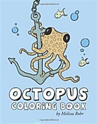 Octopus Coloring Book (Paperback, CLR)