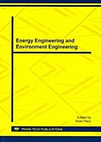 Energy Engineering and Environment Engineering (Paperback)