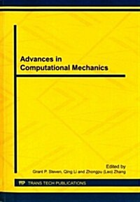 Advances in Computational Mechanics (Paperback)