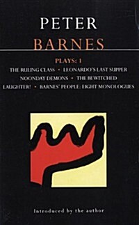 Barnes Plays (Paperback)