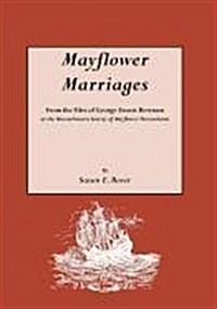 Mayflower Marriages (Paperback)