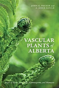 Vascular Plants of Alberta, Part 1: Ferns, Fern Allies, Gymnosperms, and Monocots (Paperback)