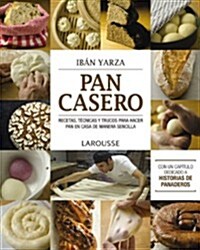 Pan casero / Homemade Bread (Paperback)