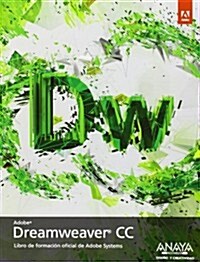 Adobe Dreamweaver CC / Adobe Dreamweaver CC Classroom in the Book (Paperback, Translation)