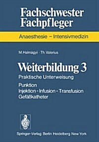 Weiterbildung: Praktische Unterweisung (Paperback)