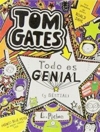 Tom Gates: Todo Es Genial (y Bestial) (Paperback)