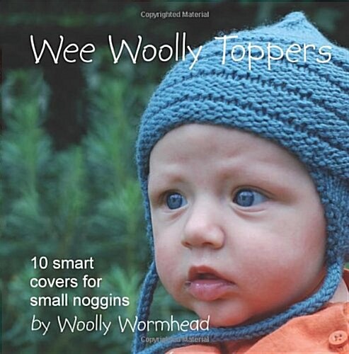 Wee Woolly Toppers (Paperback)