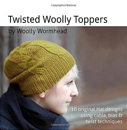 Twisted Woolly Toppers (Paperback)