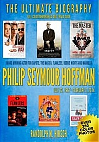 Philip Seymour Hoffman (Paperback, Large Print, Illustrated)