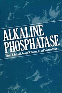 Alkaline Phosphatase (Paperback, 1979)