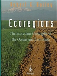 Ecoregions (Hardcover, Map)