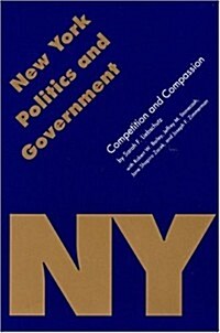 New York Politics & Government (Hardcover)