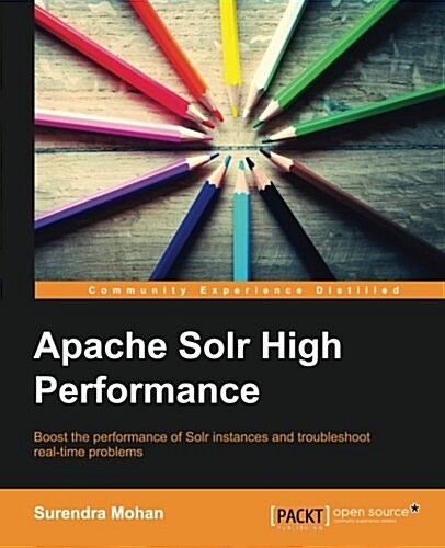 Apache Solr High Performance (Paperback)