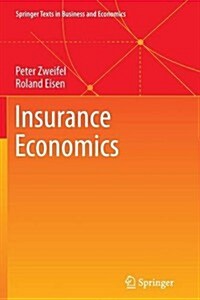 Insurance Economics (Paperback, 2012)