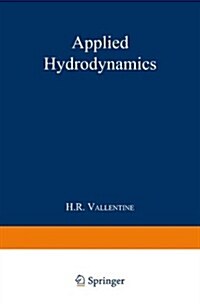 Applied Hydrodynamics (Paperback)