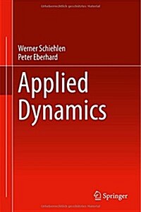 Applied Dynamics (Hardcover, 2014)