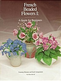 French Beaded Flowers I (Paperback)