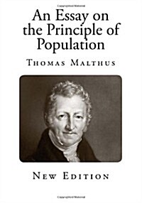 An Essay on the Principle of Population (Paperback)