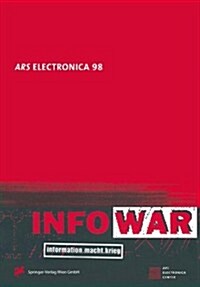 Ars Electronica 98 (Paperback)