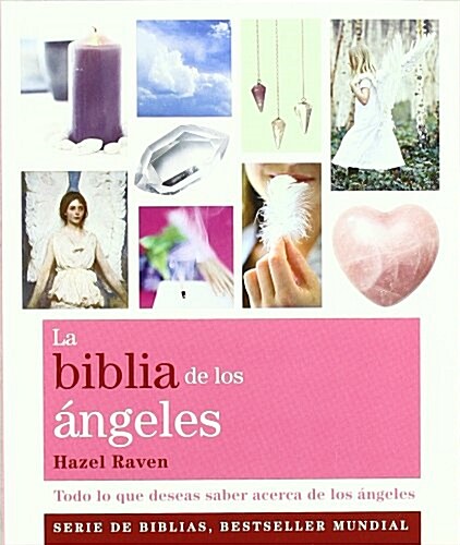 La biblia de Los 쟮geles / The Angel Bible (Paperback, New, Translation)