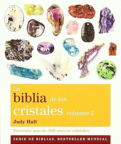 Biblia De Los Cristales (Paperback, New)