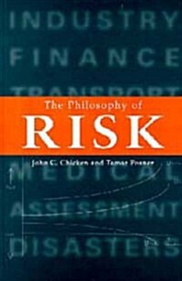 The Philosophy of Risk (Hardcover)