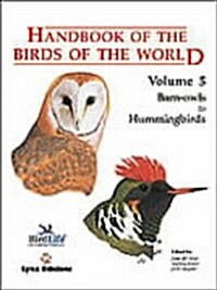 Handbook of the Birds of the World (Hardcover)