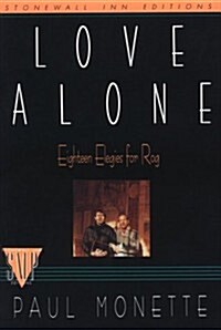 Love Alone (Paperback)