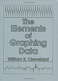 The Elements of Graphing Data (Hardcover, Revised)