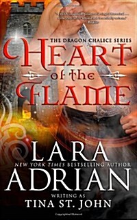 Heart of the Flame (Paperback)